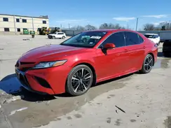 4T1B61HK1KU280053 2019 TOYOTA CAMRY