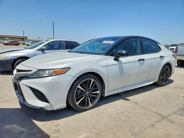 4T1B61HK1KU280764 2019 TOYOTA CAMRY - Image 1