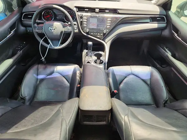 4T1B61HK1KU280764 2019 TOYOTA CAMRY - Image 8