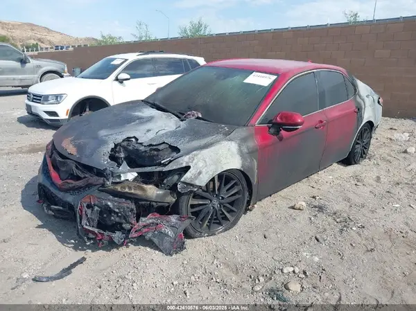 4T1B61HK1KU282529 2019 TOYOTA CAMRY - Image 2