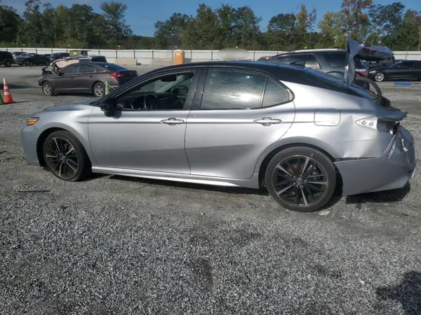 4T1B61HK1KU284653 2019 TOYOTA CAMRY - Image 2