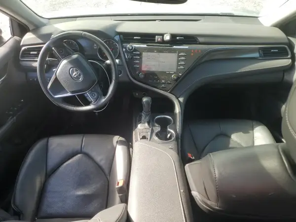 4T1B61HK1KU284653 2019 TOYOTA CAMRY - Image 8