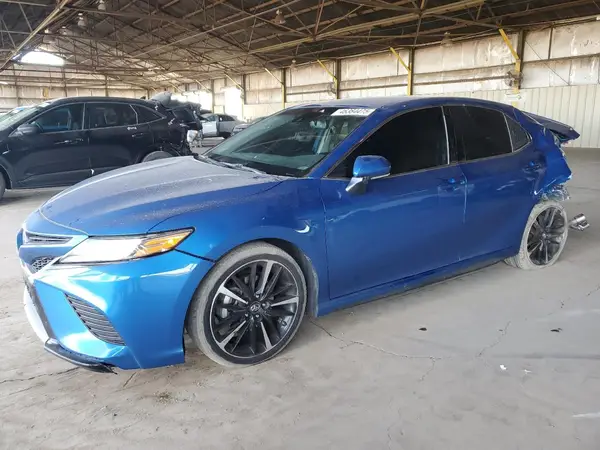 4T1B61HK1KU286676 2019 TOYOTA CAMRY - Image 1