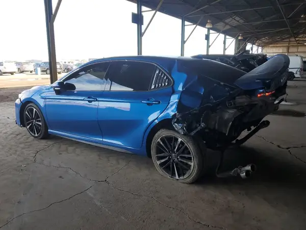 4T1B61HK1KU286676 2019 TOYOTA CAMRY - Image 2