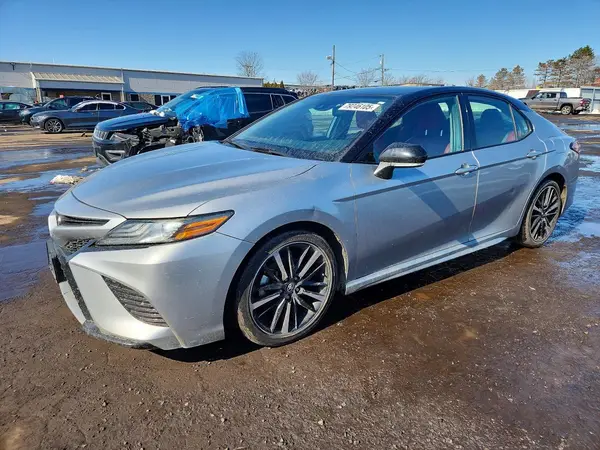 4T1B61HK1KU287794 2019 TOYOTA CAMRY - Image 1