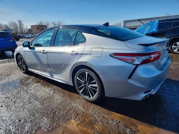 4T1B61HK1KU287794 2019 TOYOTA CAMRY - Image 2