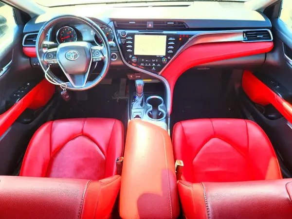 4T1B61HK1KU287794 2019 TOYOTA CAMRY - Image 8