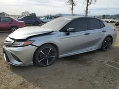 4T1B61HK1KU288654 2019 TOYOTA CAMRY