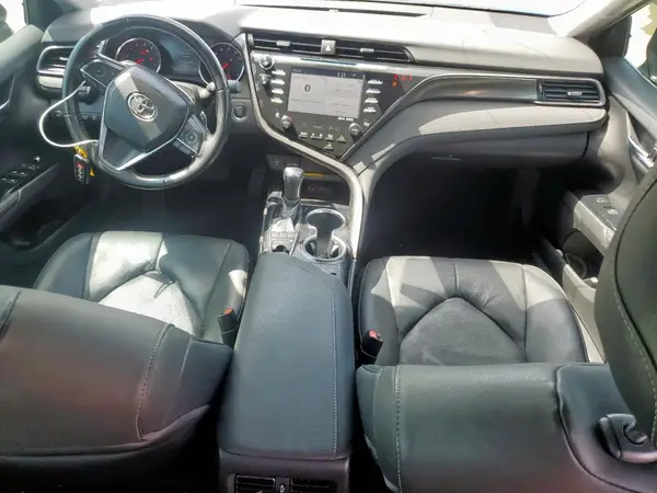 4T1B61HK1KU291022 2019 TOYOTA CAMRY - Image 8