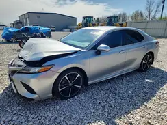 4T1B61HK1KU292672 2019 TOYOTA CAMRY