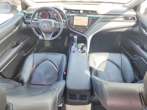 4T1B61HK1KU292672 2019 TOYOTA CAMRY - Image 8