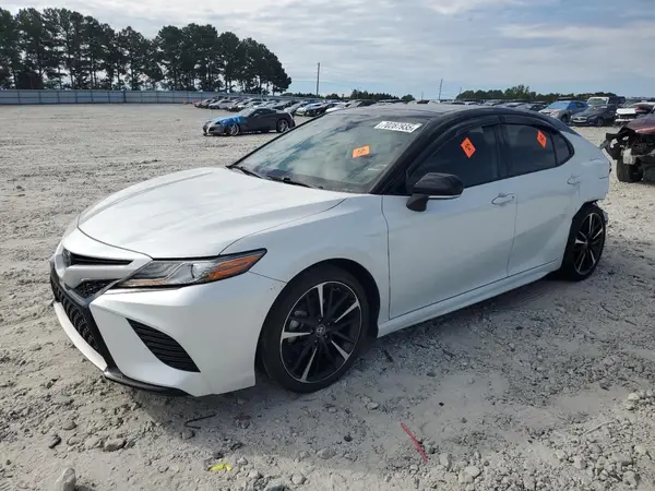 4T1B61HK1KU293398 2019 TOYOTA CAMRY - Image 1
