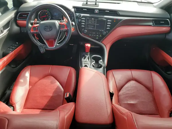 4T1B61HK1KU293398 2019 TOYOTA CAMRY - Image 8