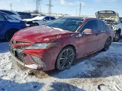 4T1B61HK1KU295359 2019 TOYOTA CAMRY