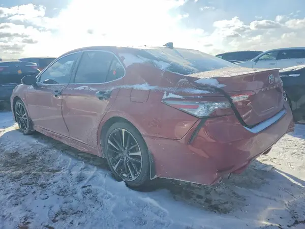4T1B61HK1KU295359 2019 TOYOTA CAMRY - Image 2