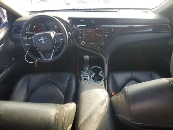 4T1B61HK1KU295359 2019 TOYOTA CAMRY - Image 8