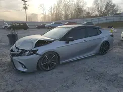 4T1B61HK1KU297807 2019 TOYOTA CAMRY