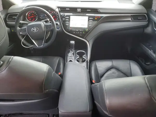 4T1B61HK1KU297807 2019 TOYOTA CAMRY - Image 8