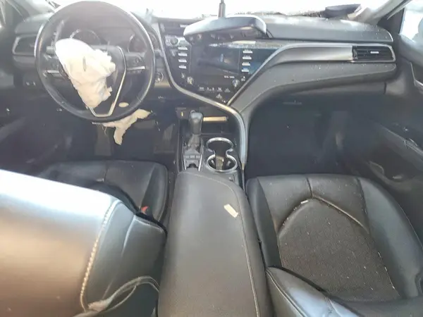 4T1B61HK1KU701477 2019 TOYOTA CAMRY - Image 8