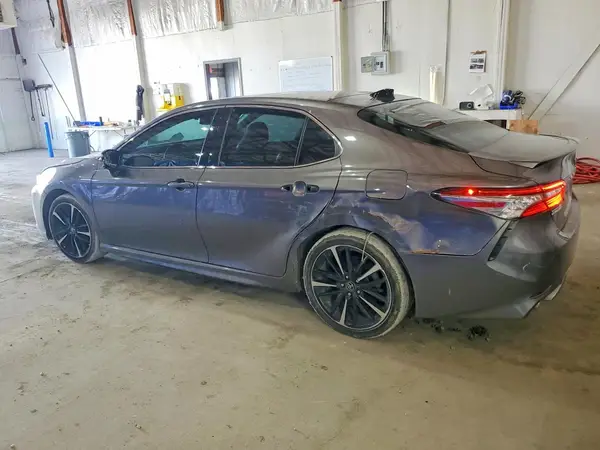 4T1B61HK1KU701804 2019 TOYOTA CAMRY - Image 2