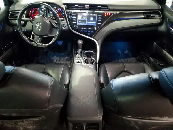 4T1B61HK1KU701804 2019 TOYOTA CAMRY - Image 8