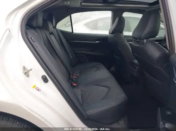 4T1B61HK1KU707876 2019 TOYOTA CAMRY - Image 8