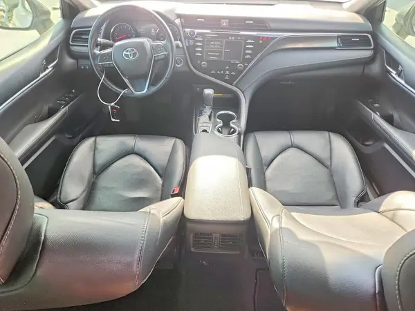 4T1B61HK1KU717680 2019 TOYOTA CAMRY - Image 8
