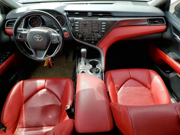 4T1B61HK1KU718988 2019 TOYOTA CAMRY - Image 8