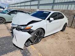 4T1B61HK1KU720997 2019 TOYOTA CAMRY