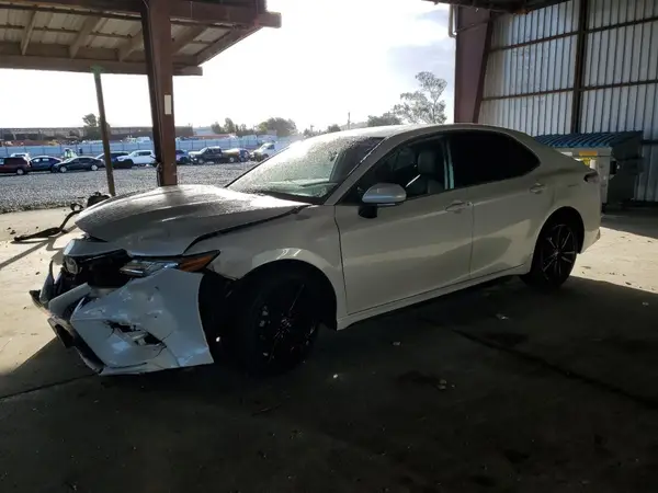 4T1B61HK1KU723222 2019 TOYOTA CAMRY - Image 1