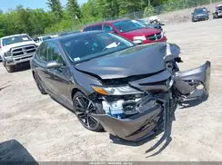4T1B61HK1KU724015 2019 TOYOTA CAMRY
