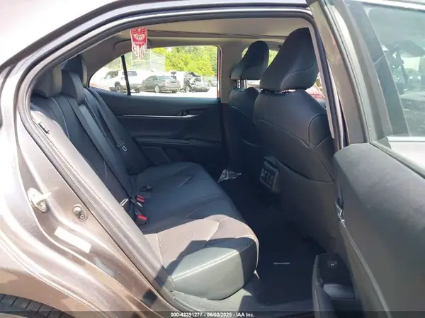 4T1B61HK1KU724015 2019 TOYOTA CAMRY - Image 8