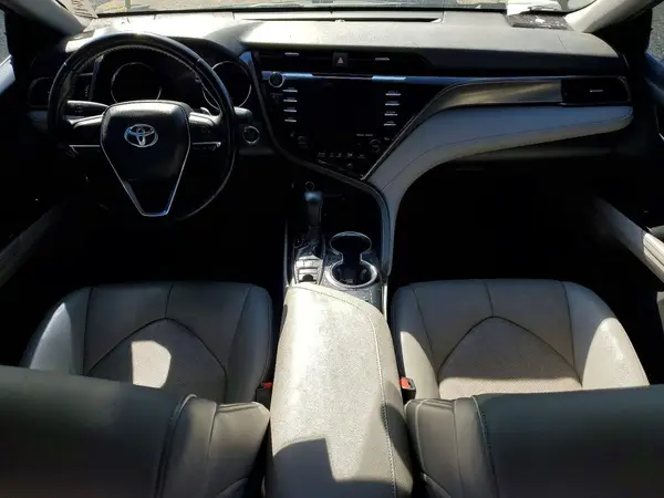 4T1B61HK1KU729134 2019 TOYOTA CAMRY - Image 8