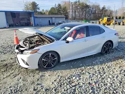 4T1B61HK1KU733068 2019 TOYOTA CAMRY