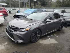4T1B61HK1KU735533 2019 TOYOTA CAMRY