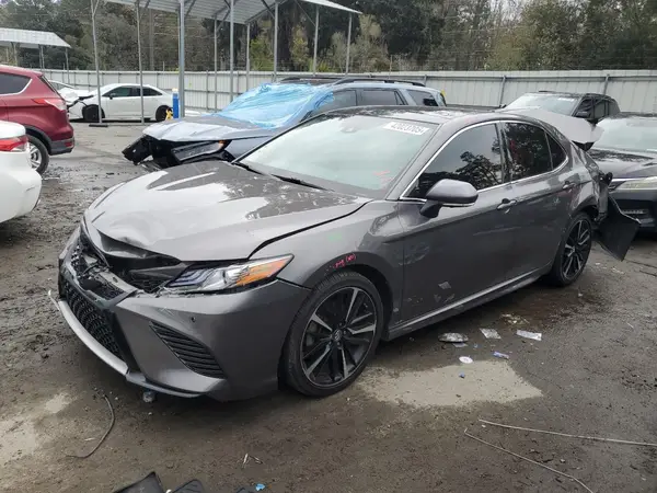 4T1B61HK1KU735533 2019 TOYOTA CAMRY - Image 1