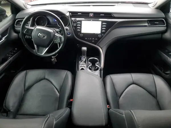 4T1B61HK1KU735533 2019 TOYOTA CAMRY - Image 8