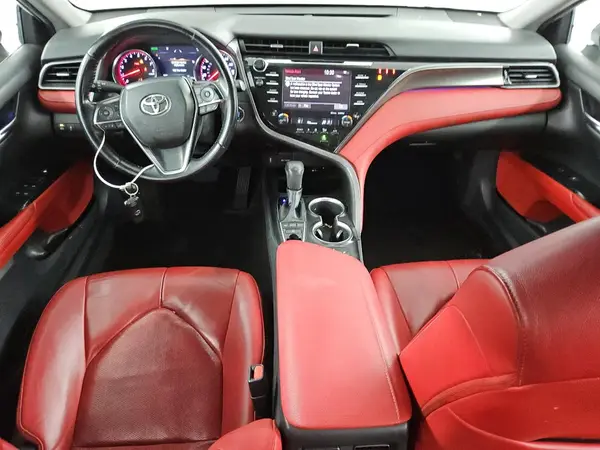 4T1B61HK1KU742028 2019 TOYOTA CAMRY - Image 8