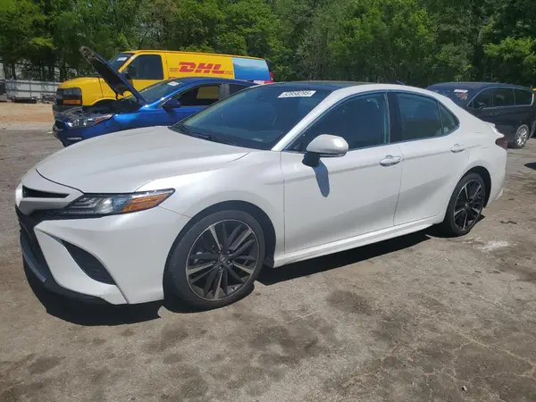 4T1B61HK1KU756088 2019 TOYOTA CAMRY - Image 1