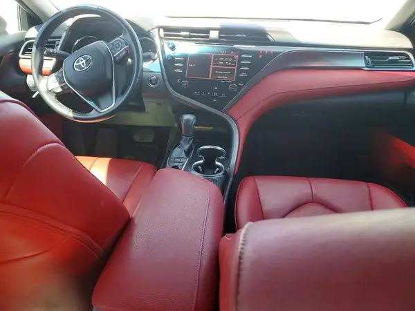 4T1B61HK1KU762120 2019 TOYOTA CAMRY - Image 8