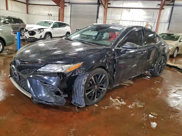 4T1B61HK1KU772355 2019 TOYOTA CAMRY - Image 1