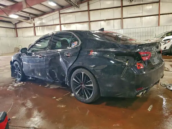 4T1B61HK1KU772355 2019 TOYOTA CAMRY - Image 2