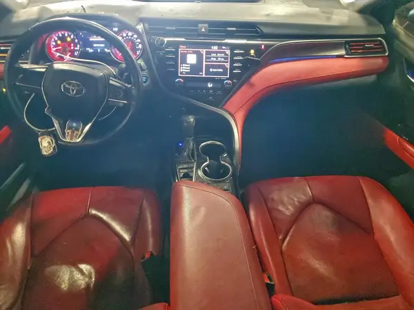 4T1B61HK1KU772355 2019 TOYOTA CAMRY - Image 8