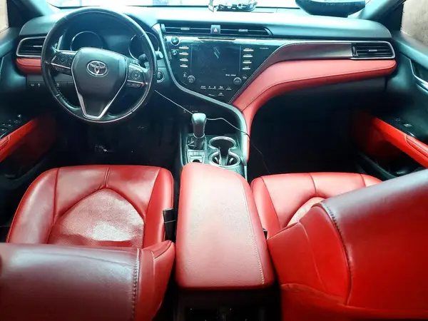 4T1B61HK1KU772839 2019 TOYOTA CAMRY - Image 8