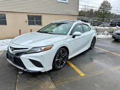 4T1B61HK1KU774736 2019 TOYOTA CAMRY