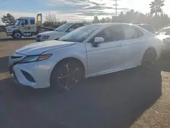 4T1B61HK1KU783596 2019 TOYOTA CAMRY