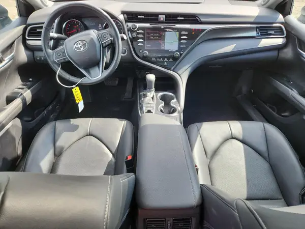 4T1B61HK1KU784263 2019 TOYOTA CAMRY - Image 8
