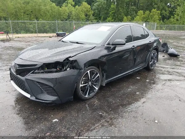 4T1B61HK1KU793111 2019 TOYOTA CAMRY - Image 2