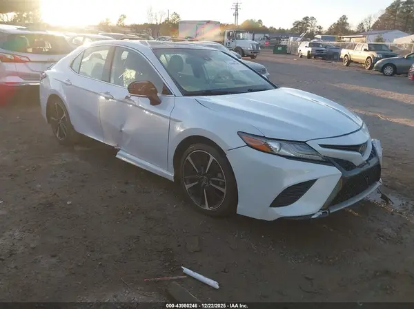 4T1B61HK1KU799233 2019 TOYOTA CAMRY - Image 1