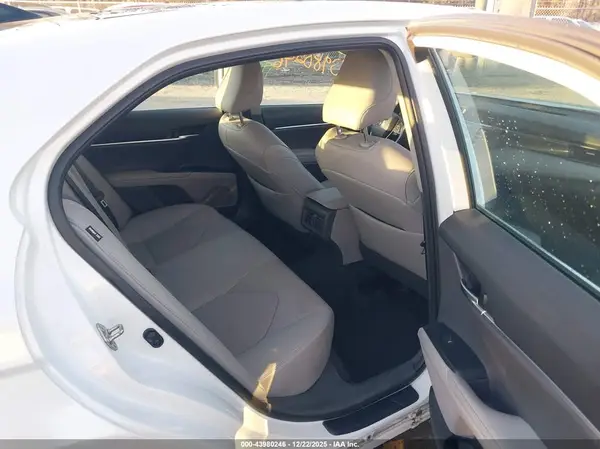 4T1B61HK1KU799233 2019 TOYOTA CAMRY - Image 8